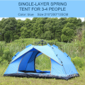 Quality Automatic Pop Up Outdoor Camping Tent Automatic Outdoor Pop-up Tent for Camping Waterproof Tent